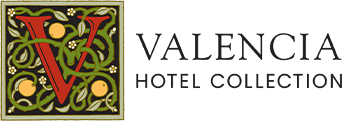 a logo with text on it