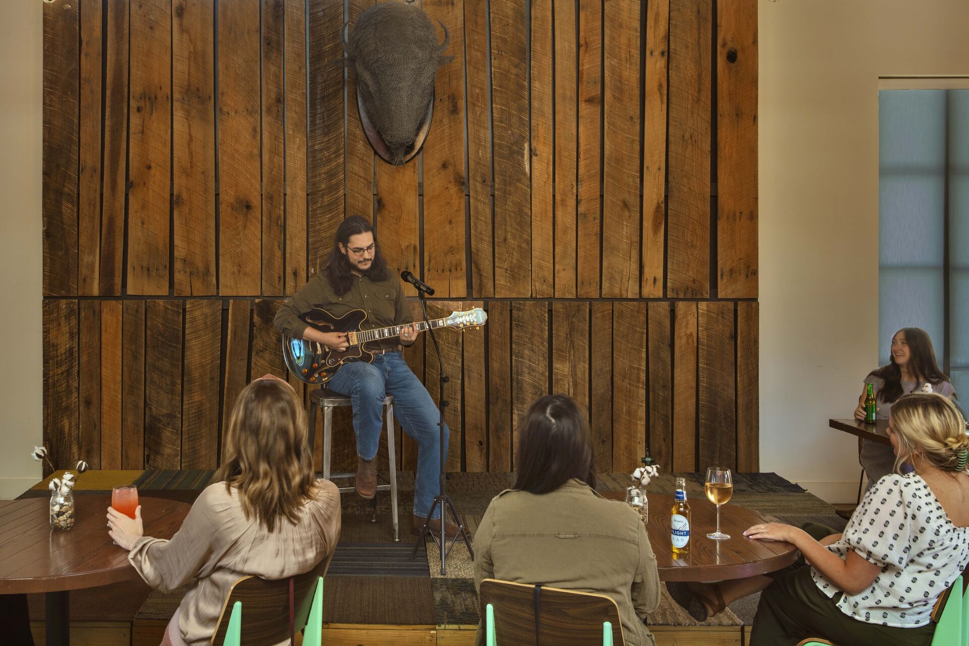 Explore Lubbock Cotton Court Hotel