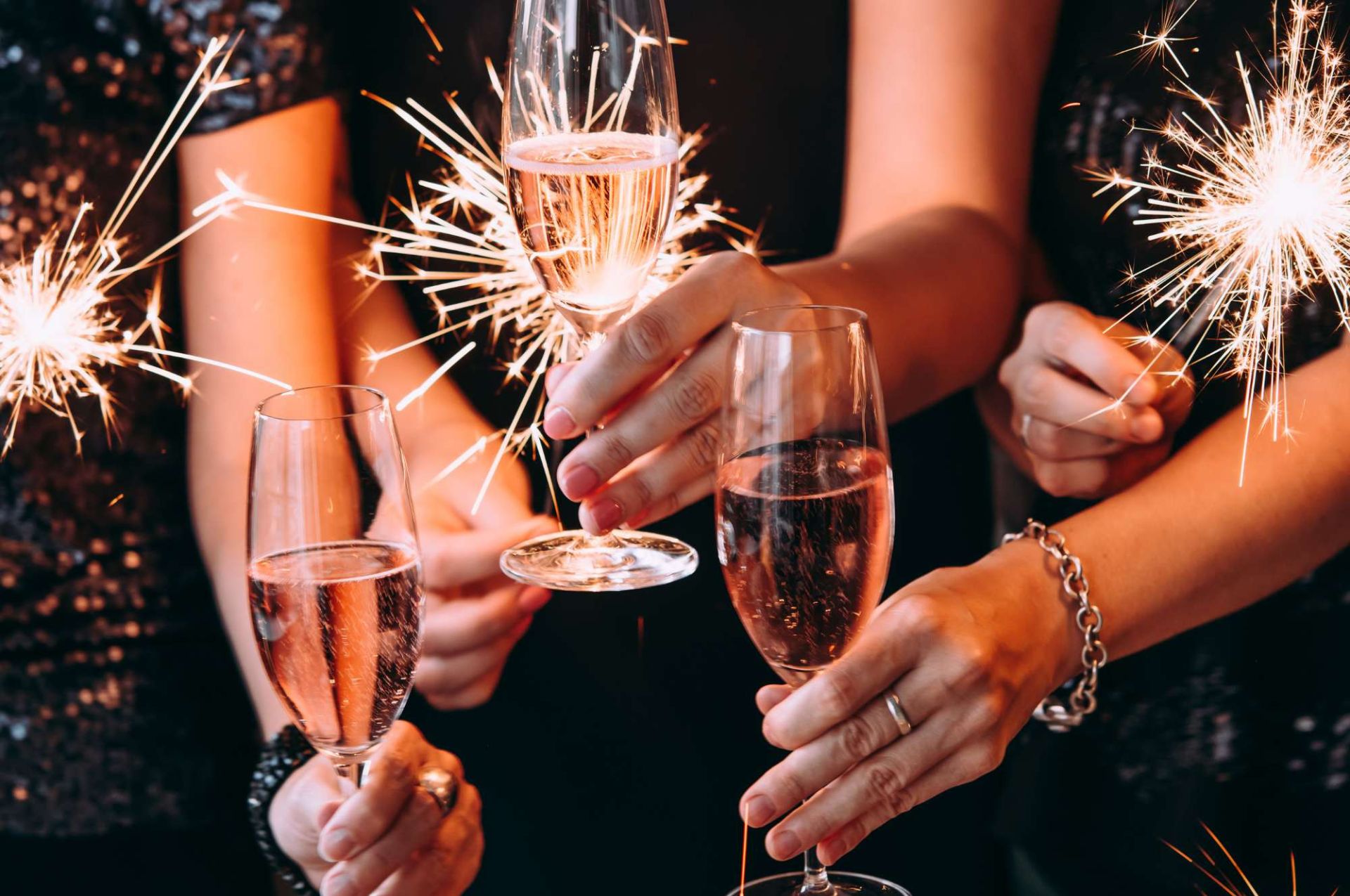 New Years Eve Celebration at Cotton Court