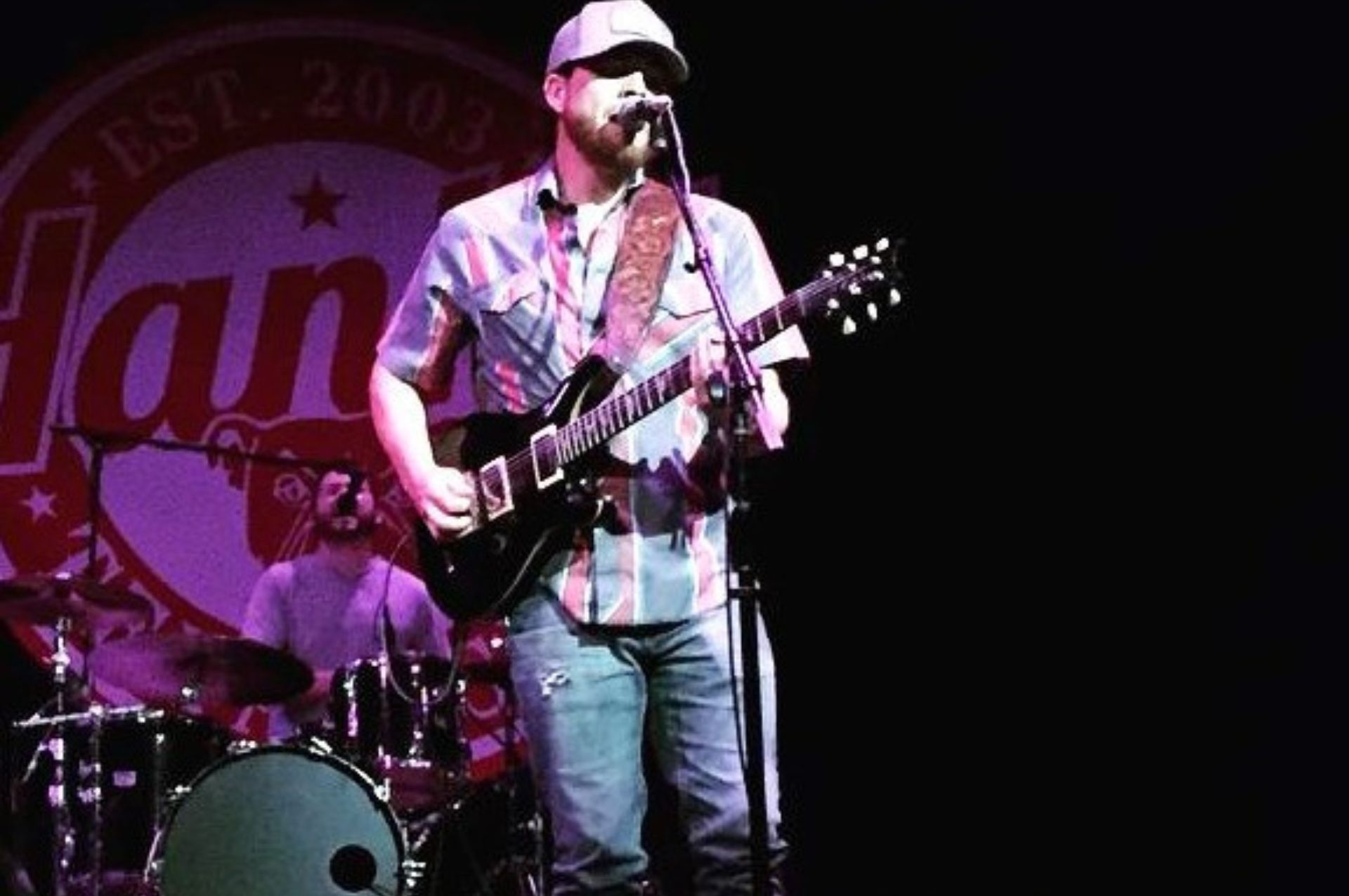 Jake Pyeatt - Live Music at the Midnight Shift