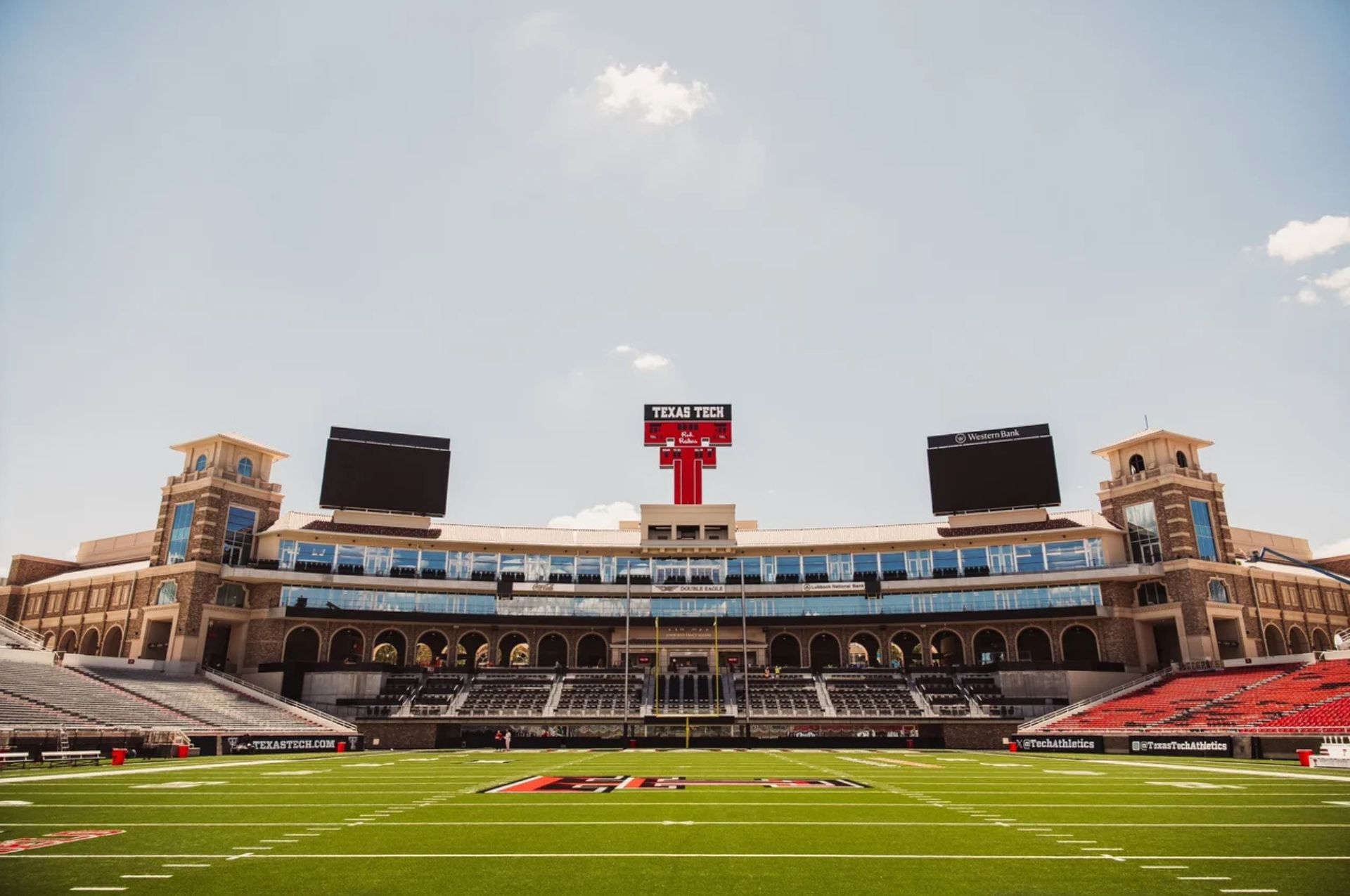 TTU vs Abilene Christian
